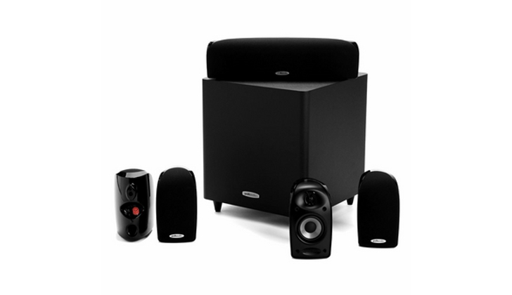 Polk Audio TL1600 Blackstone - test, recenzja, opinie