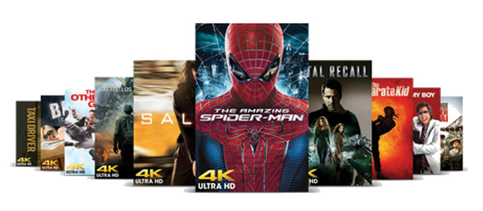 Sony Unlimited 4K