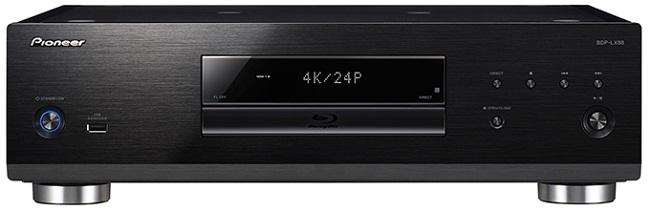 Pioneer BDP-LX88
