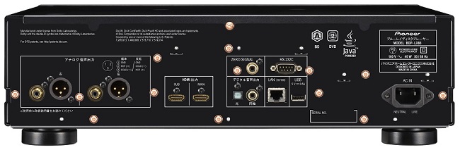 Pioneer BDP-LX88