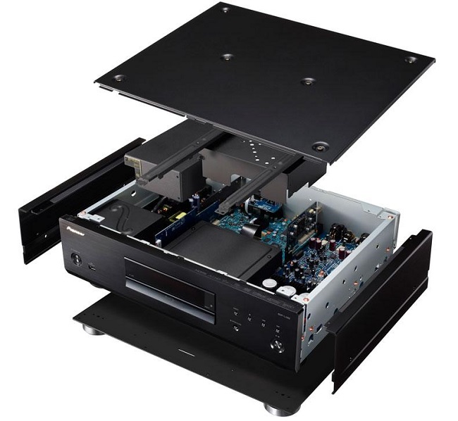 Pioneer BDP-LX88