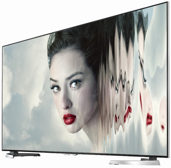 Sharp UD20 4K Ultra HD LED