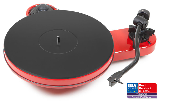 Pro-Ject RPM 3 Carbon - test, recenzja, opinie