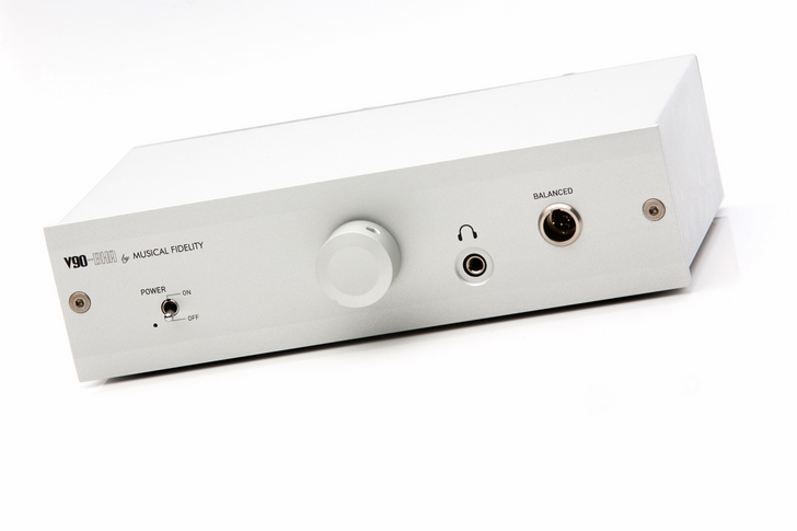 Musical Fidelity V90 BHA + MF200B - najtańszy zbalansowany system słuchawkowy na rynku