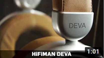 Pierwsze spojrzenie na słuchawki HiFiMAN Deva