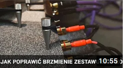 Jak poprawić brzmienie zestawu stereo?